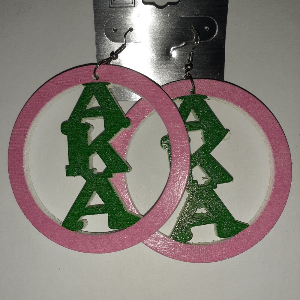 AKA earrings